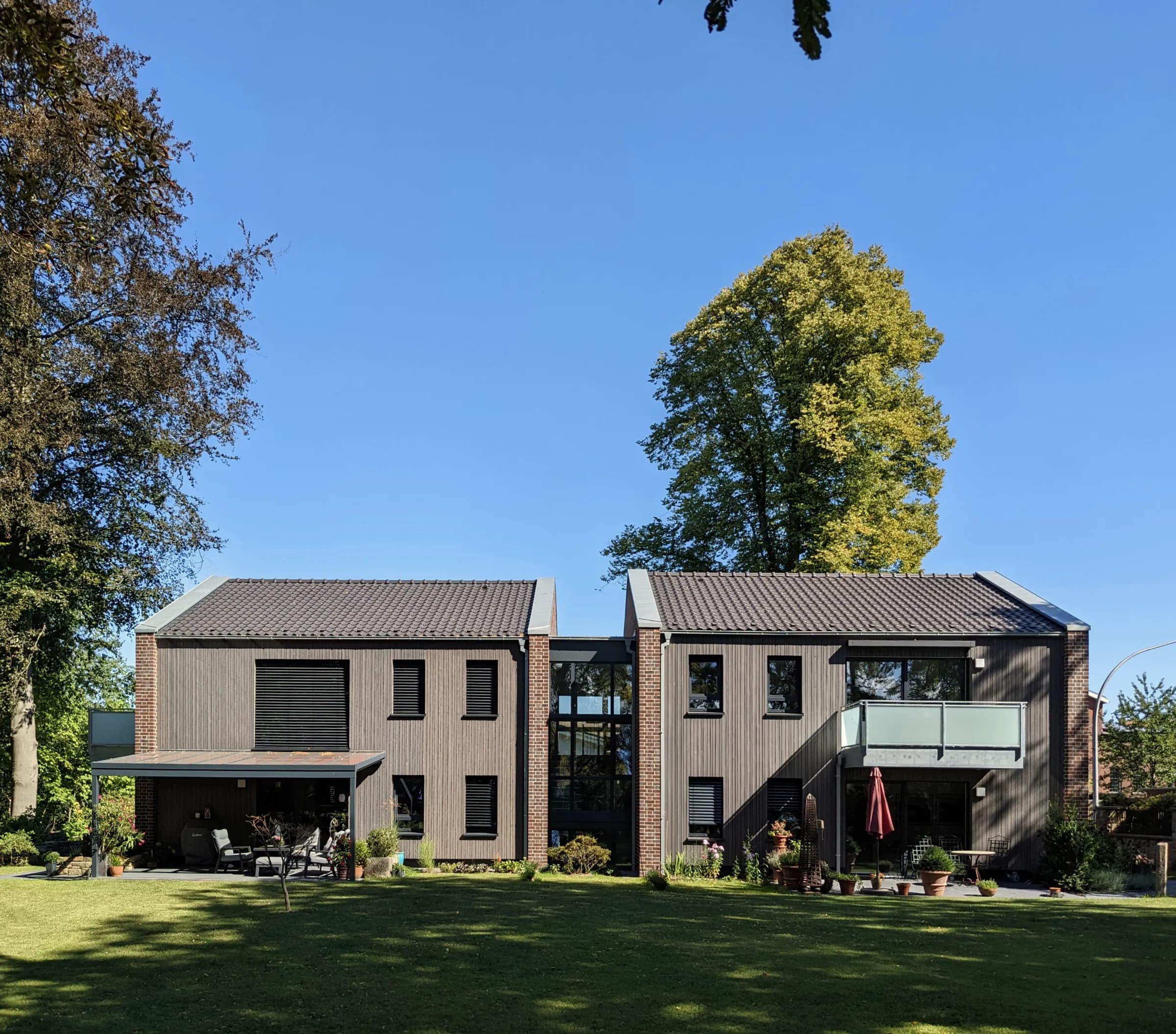 Neubau Mehrfamilienhaus