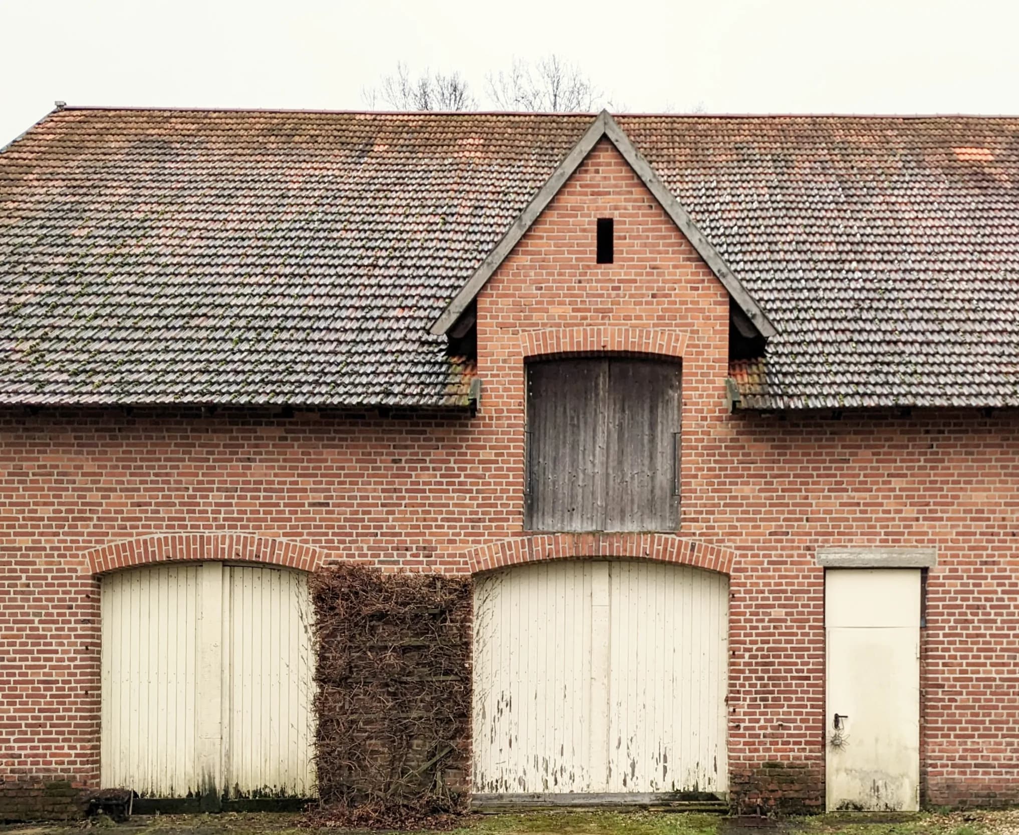 Umbau alte Scheune – Bestand 1