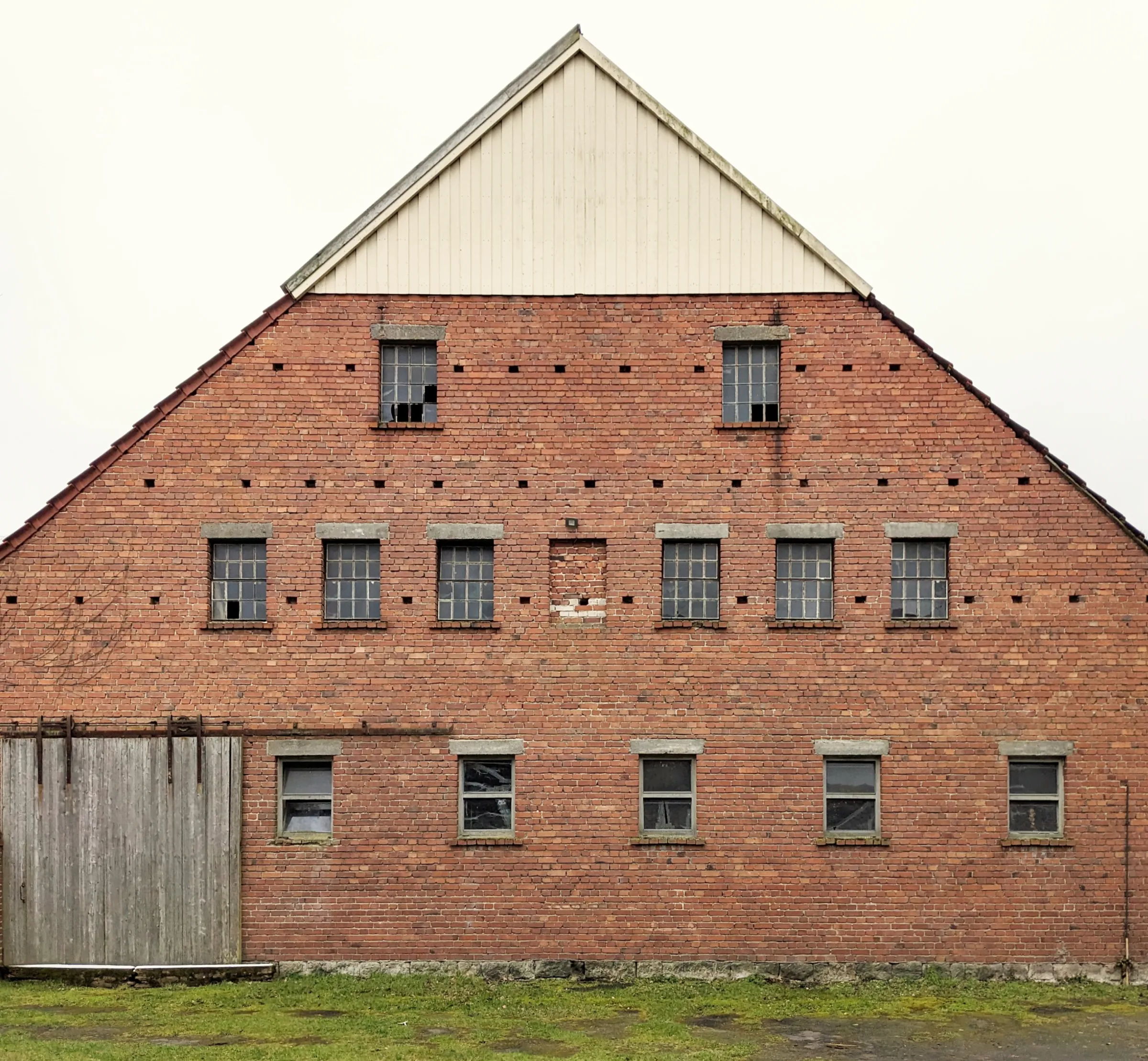 Umbau alte Scheune – Bestand 2