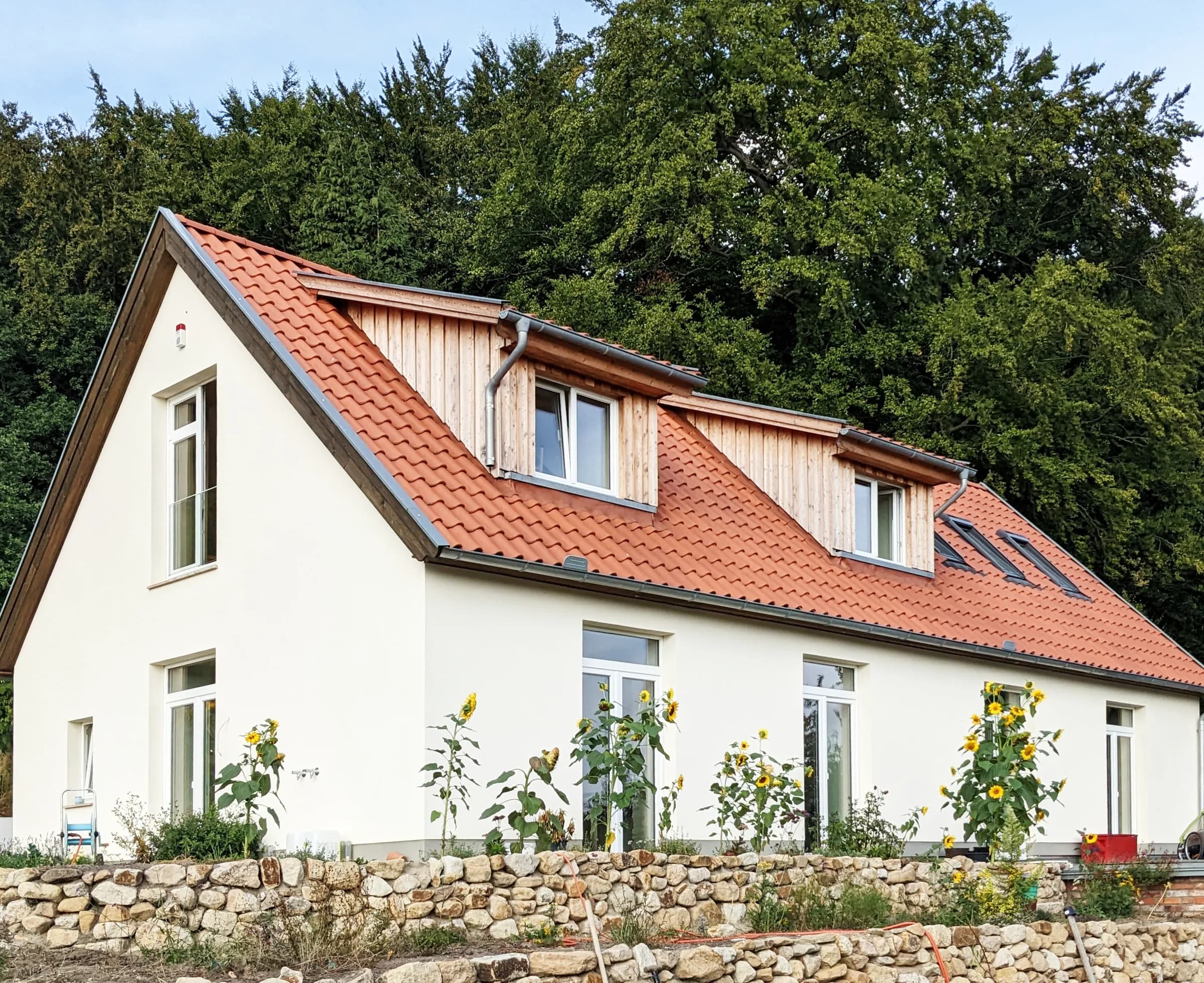 Umbau Heuerhaus