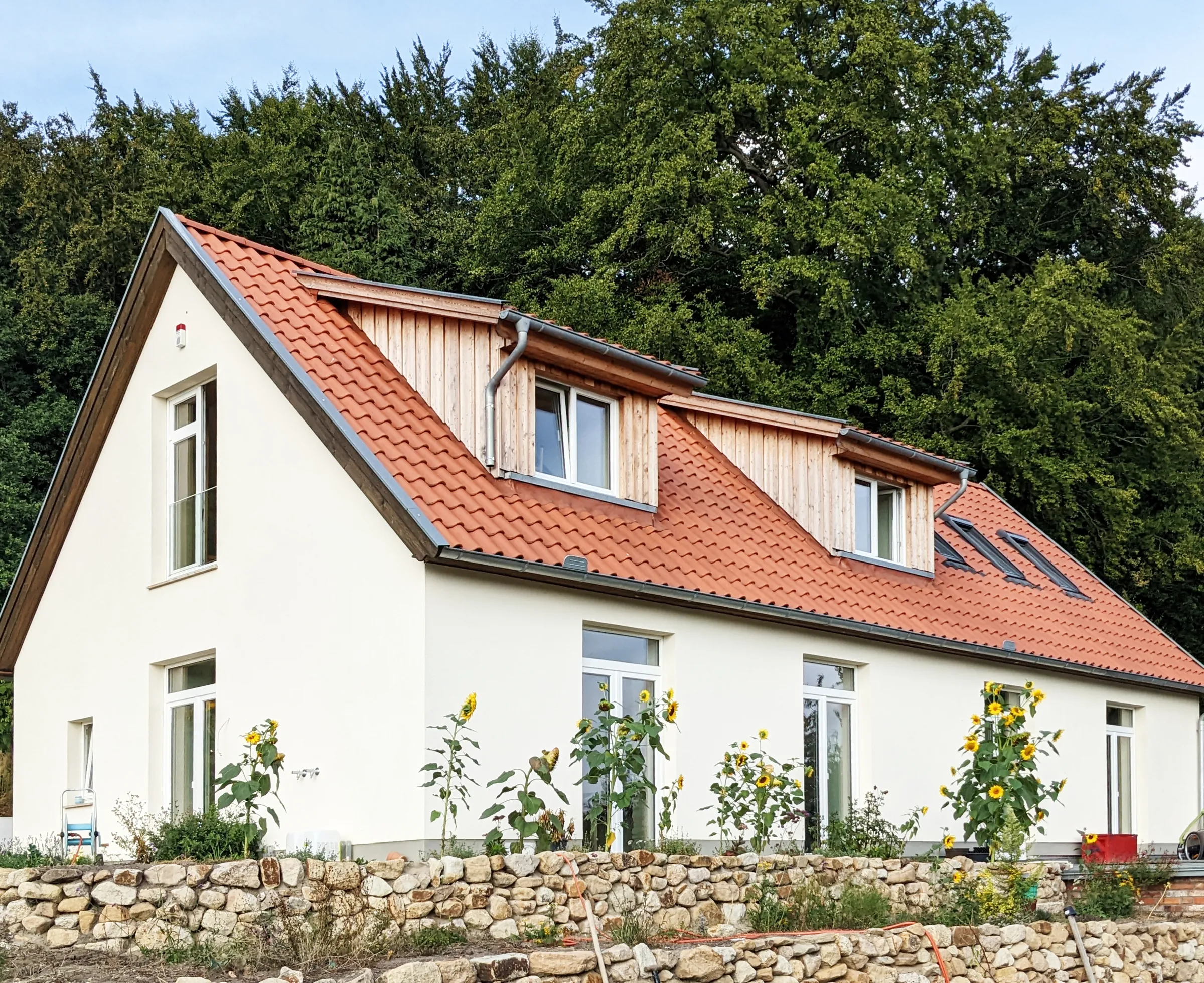 Umbau Heuerhaus