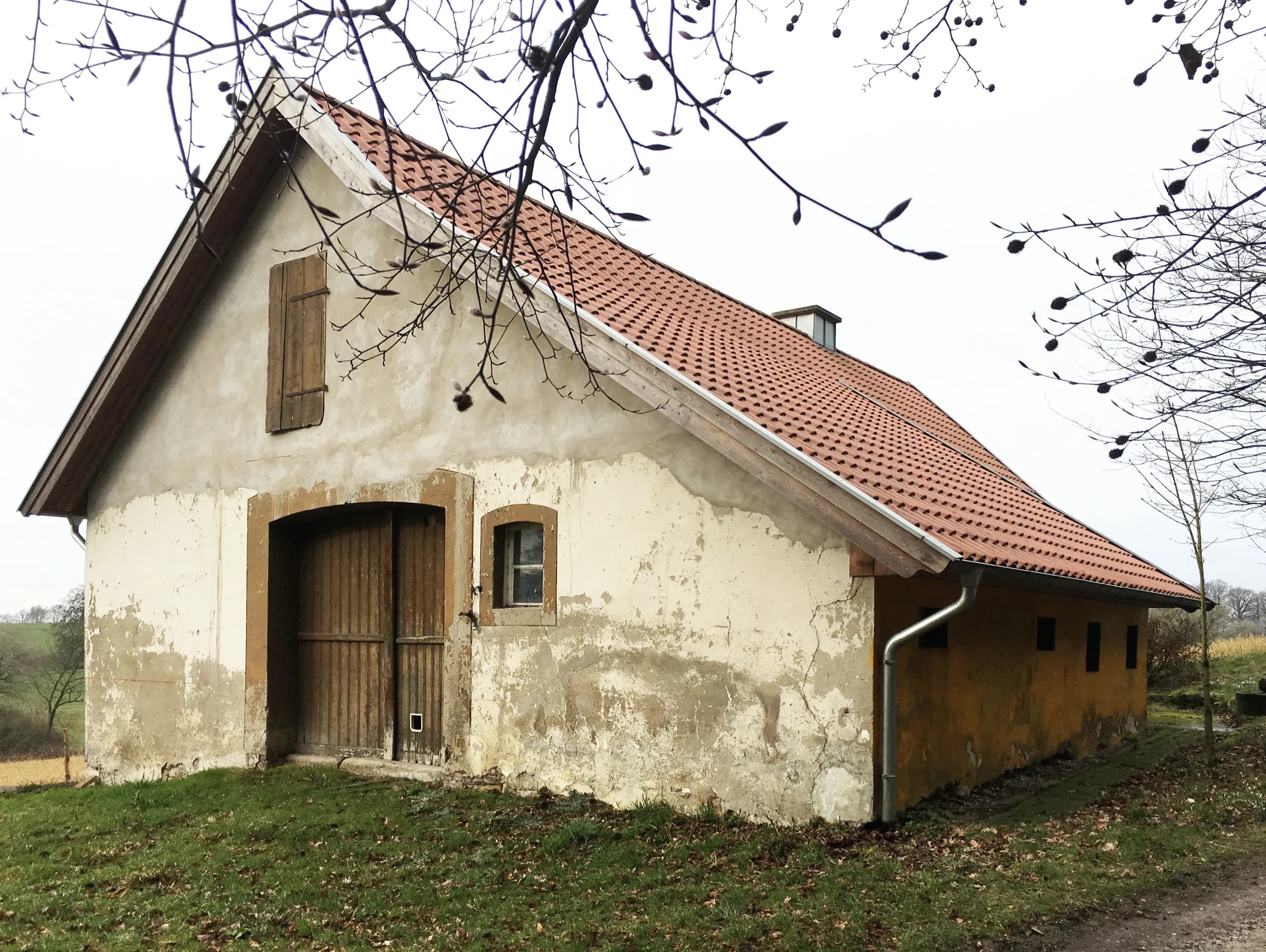 Umbau Heuerhaus – Bestand 2