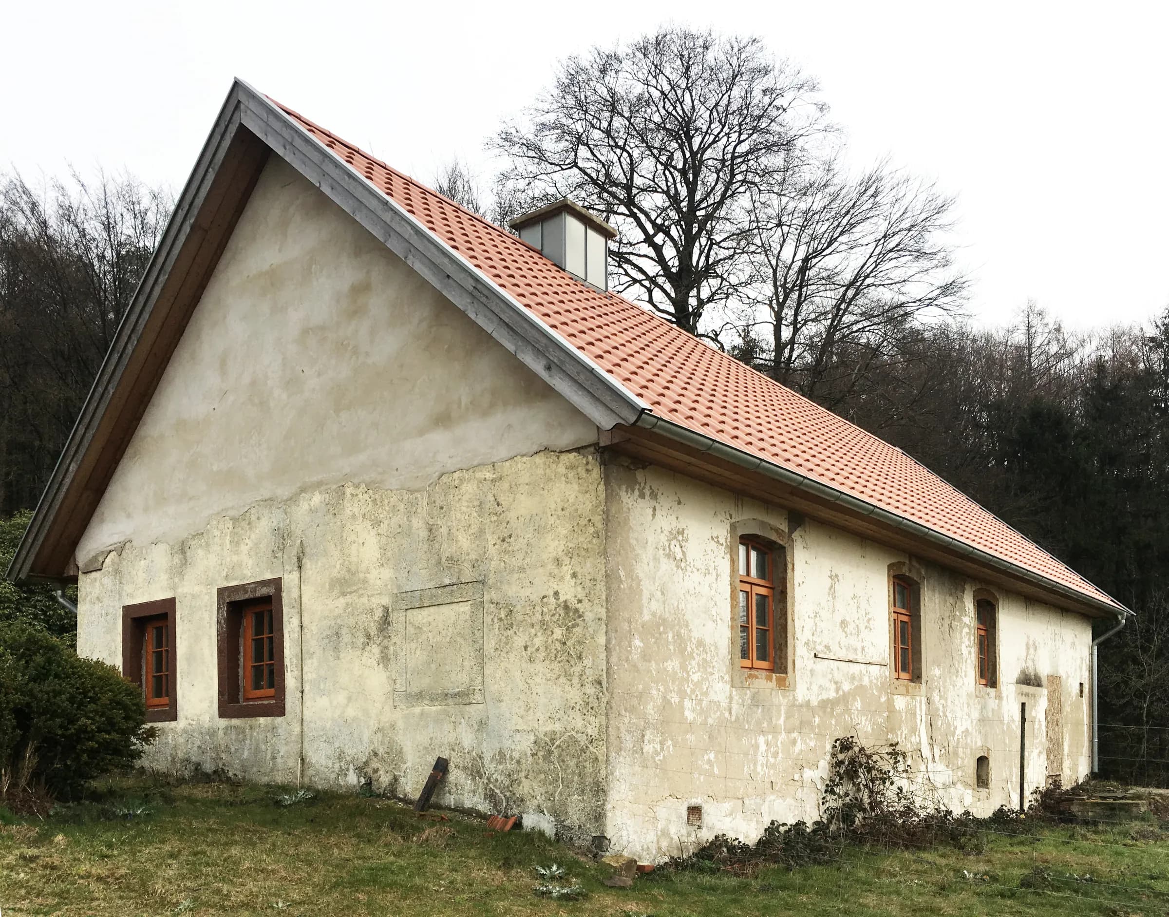 Umbau Heuerhaus – Bestand 3