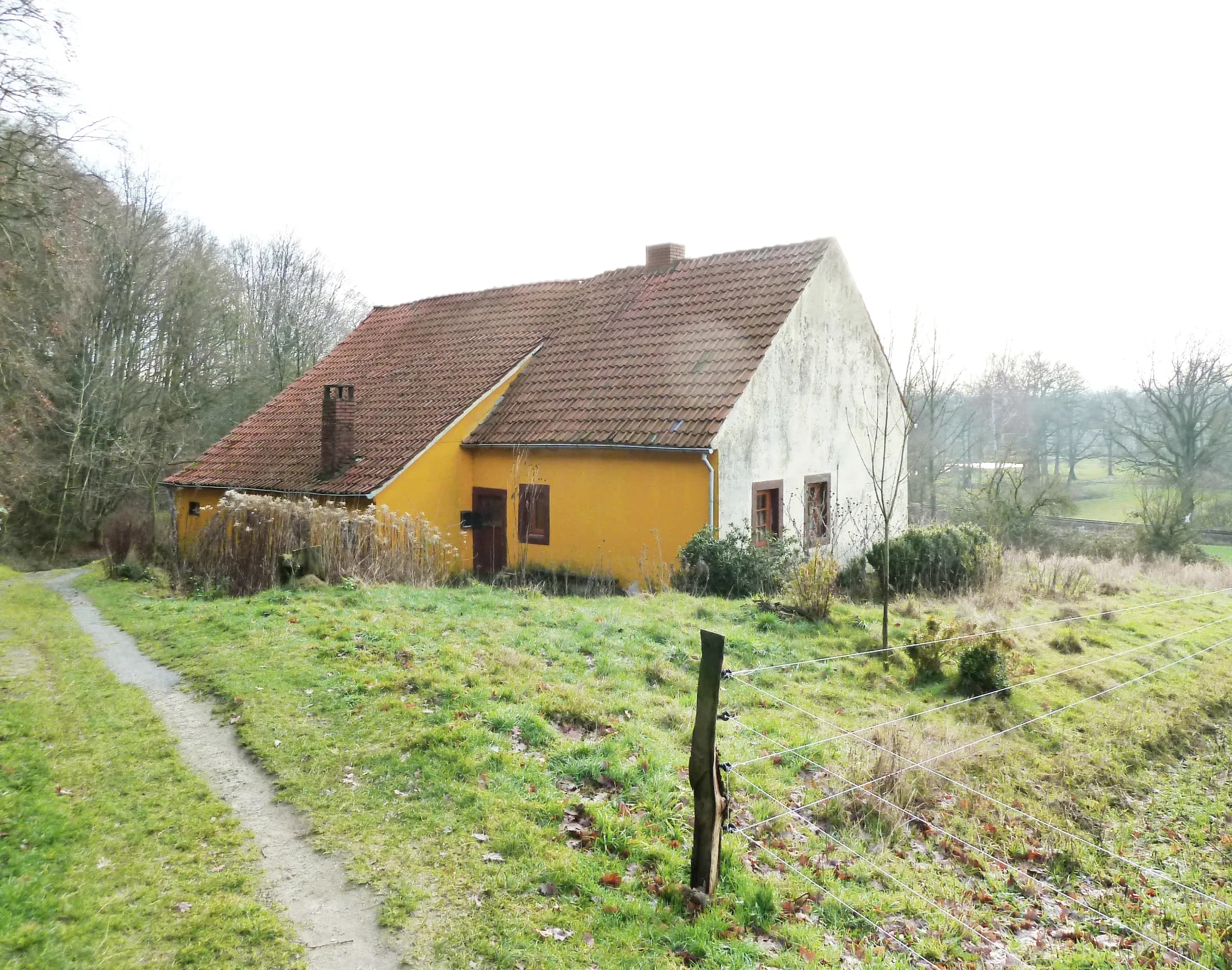 Umbau Heuerhaus – Bestand 4