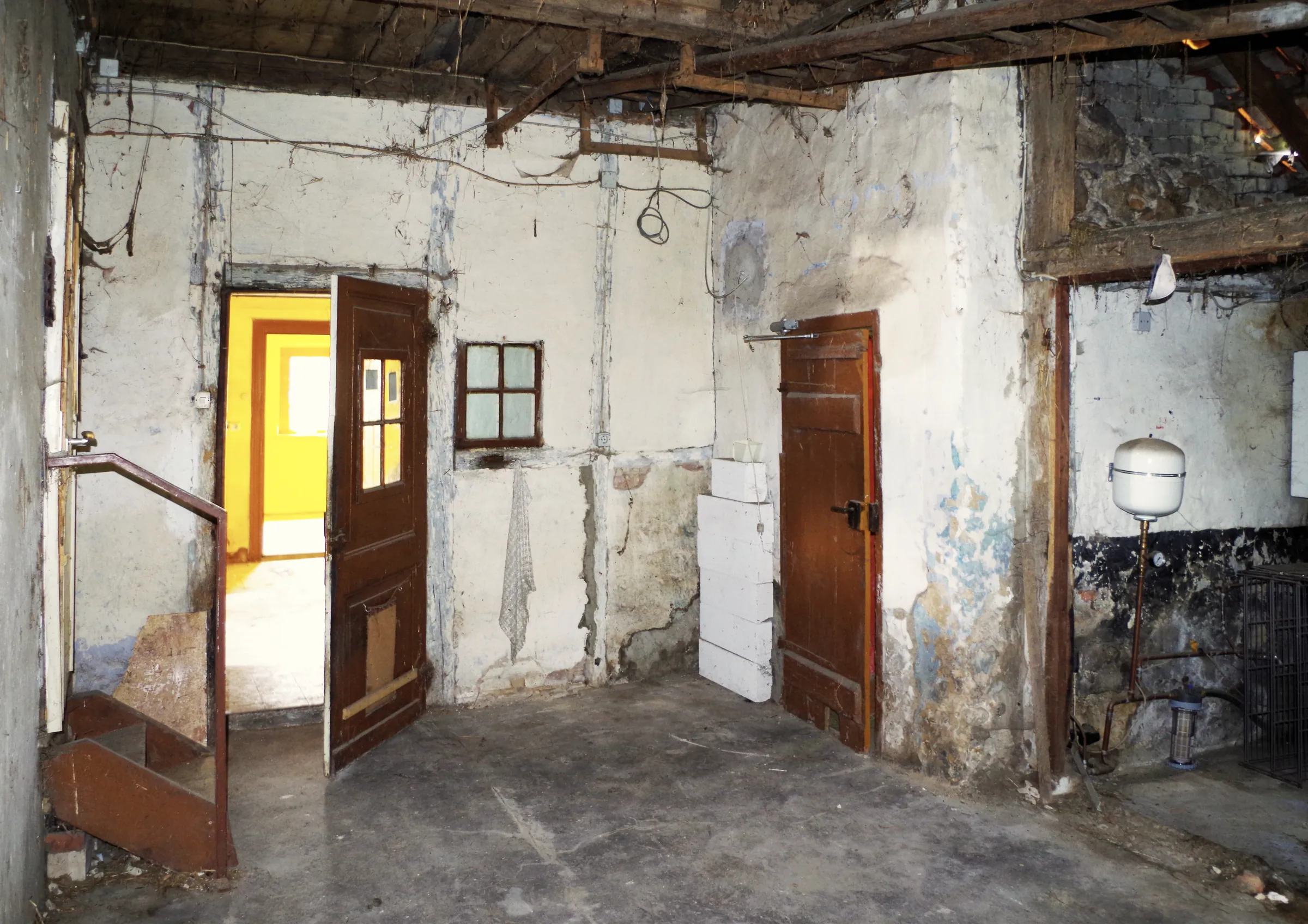 Umbau Heuerhaus – Bestand 5