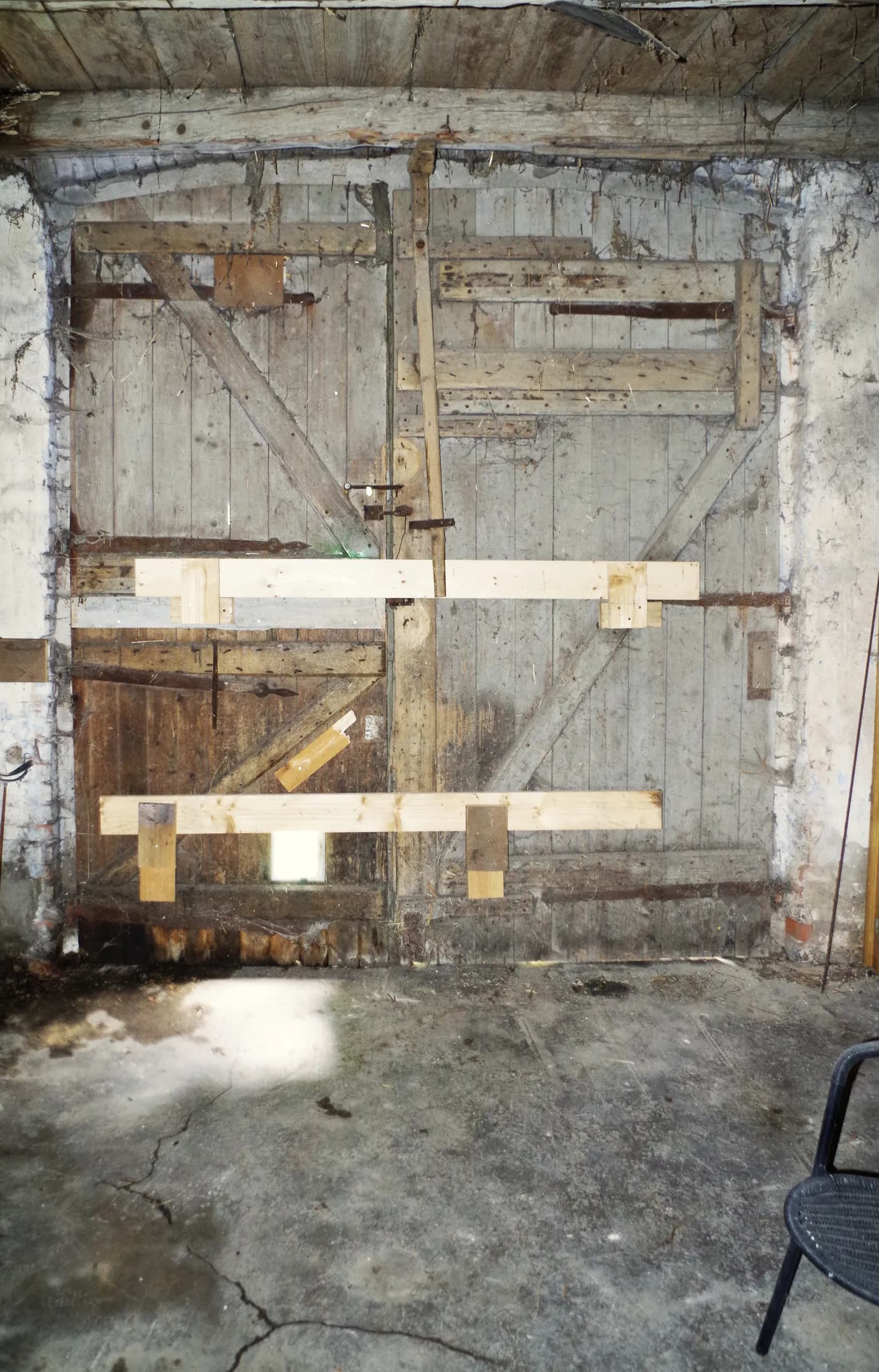 Umbau Heuerhaus – Bestand 6