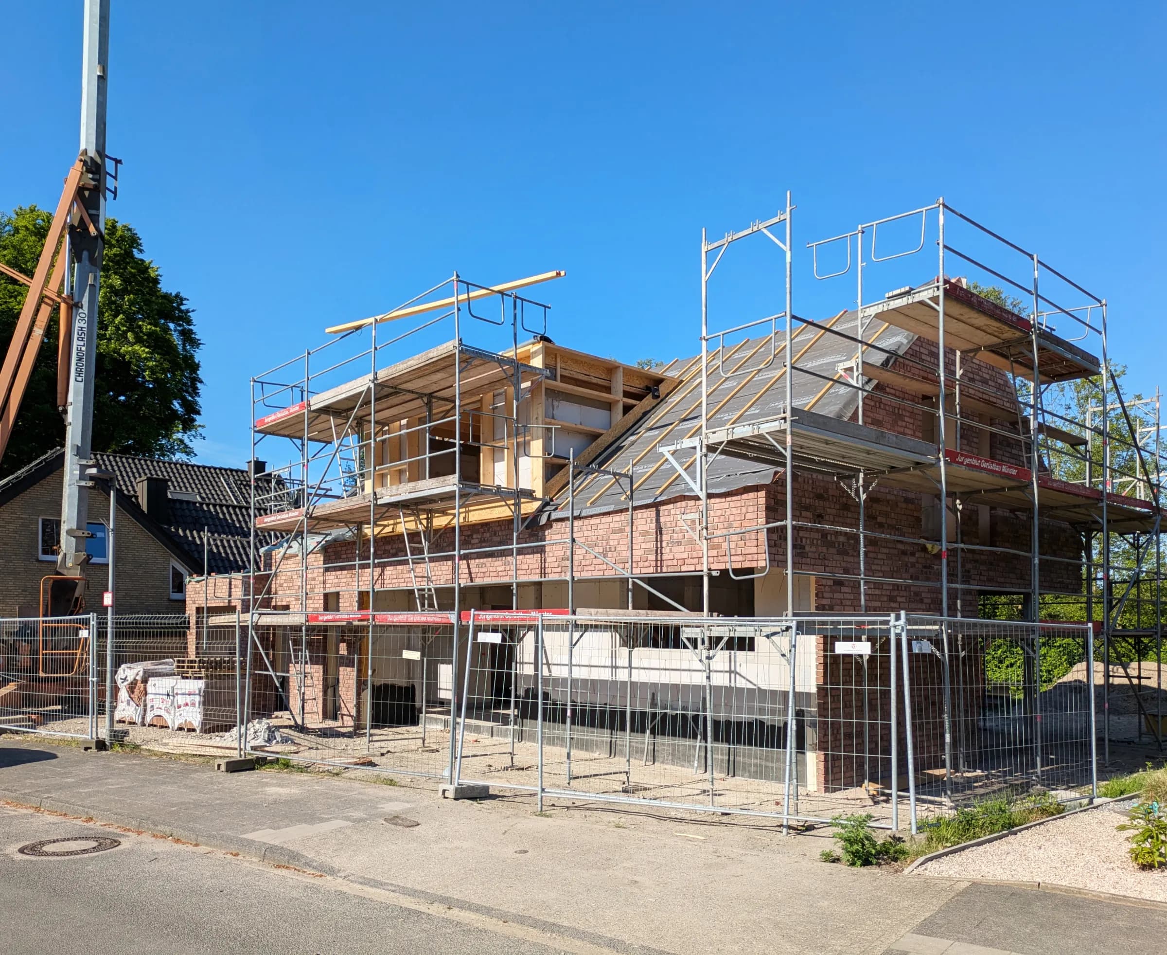 Bauleitung & Ausführung