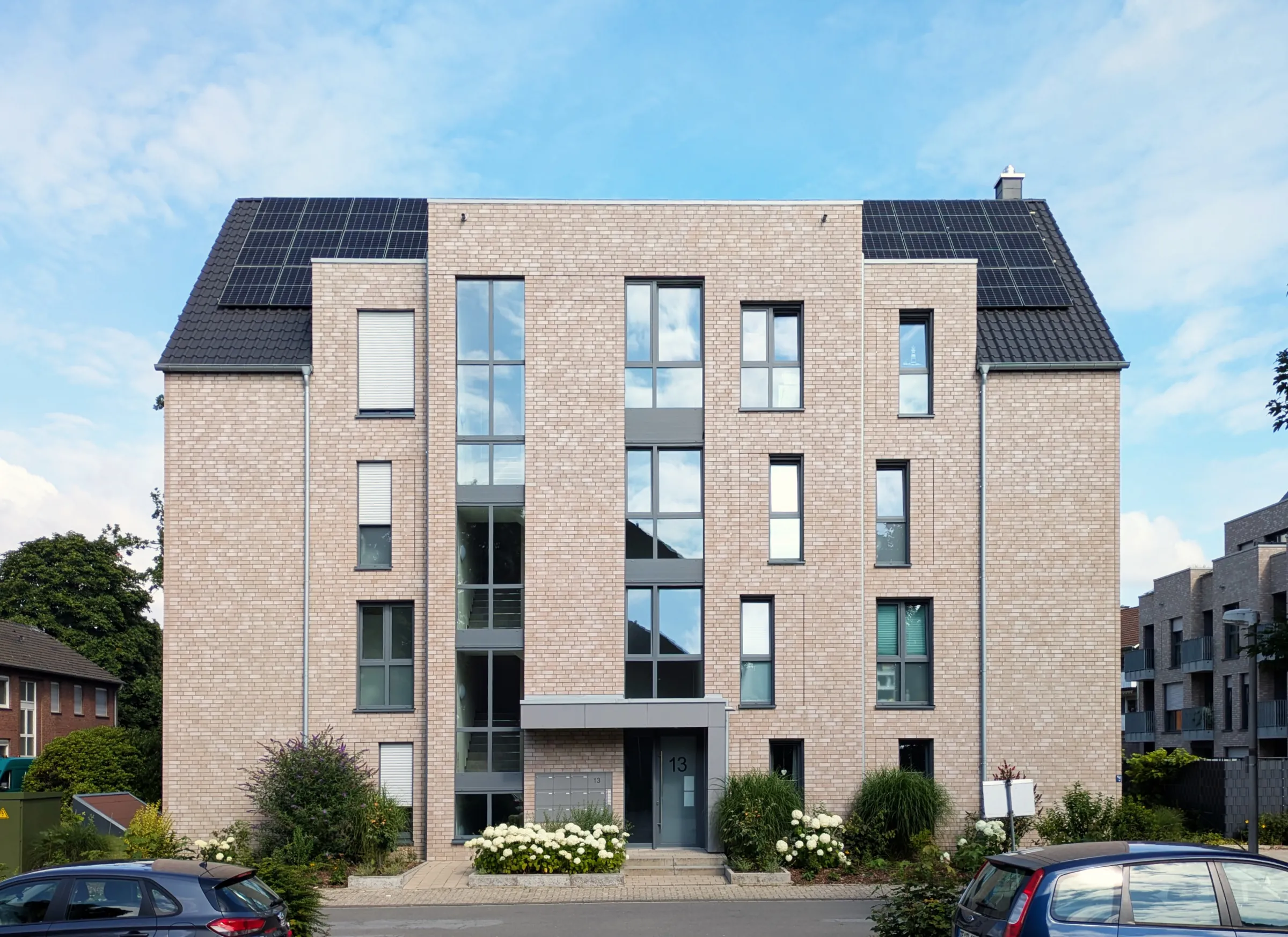 Wohnungsbau