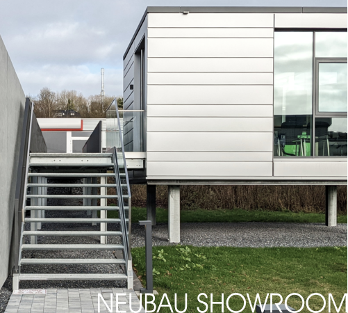 Neubau Showroom