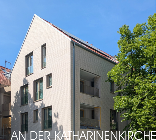 An der Katharinenkirche