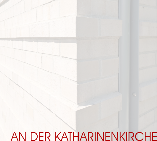An der Katharinenkirche