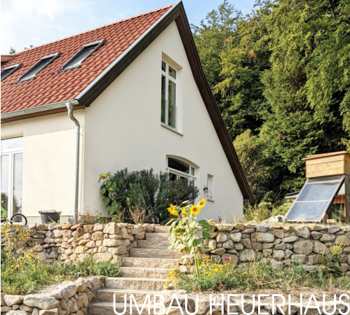 Umbau Heuerhaus