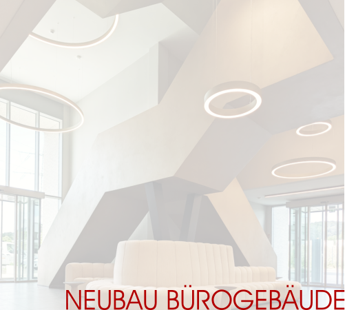 Neubau Bürogebäude