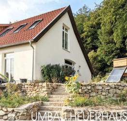 Umbau Heuerhaus