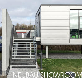 Neubau Showroom