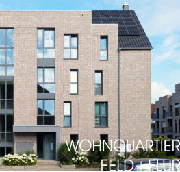 Wohnquartier Feld+Flur