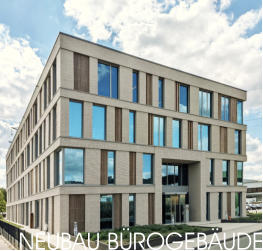 Neubau Bürogebäude