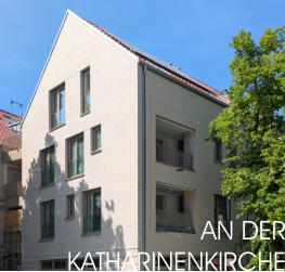 An der Katharinenkirche