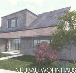 Neubau Wohnhaus