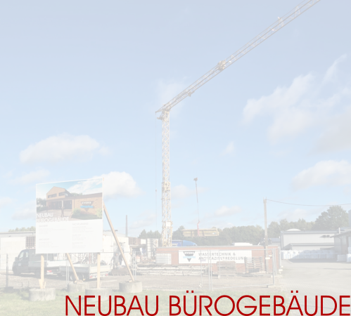 Neubau Bürogebäude