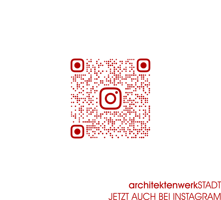 architektenwerkSTADTjetzt auch bei instagram