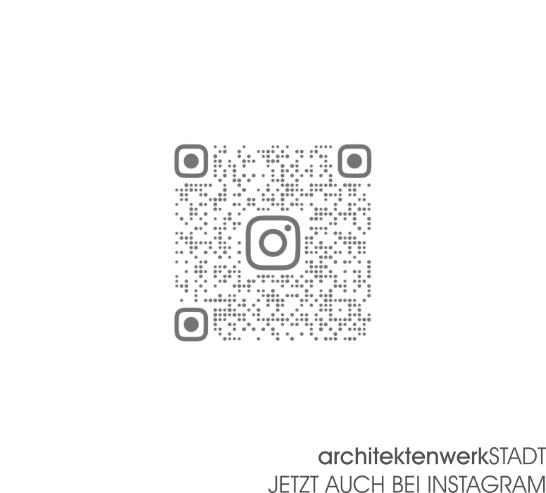 architektenwerkSTADTjetzt auch bei instagram