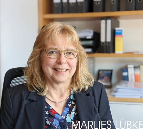 Marlies Lübke